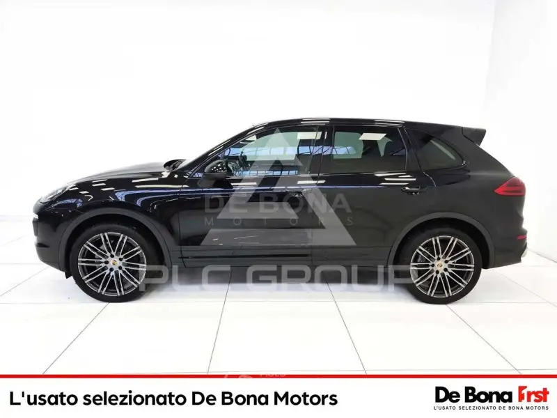 2015 Porsche Cayenne