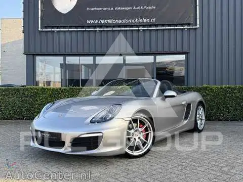 2015 Porsche BOXSTER