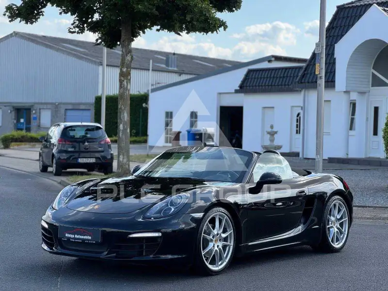 2015 Porsche BOXSTER