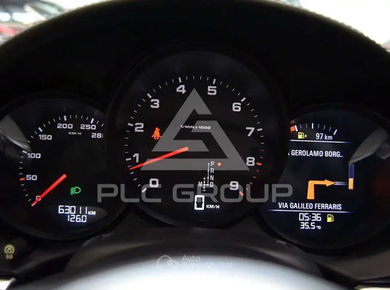 2015 Porsche BOXSTER
