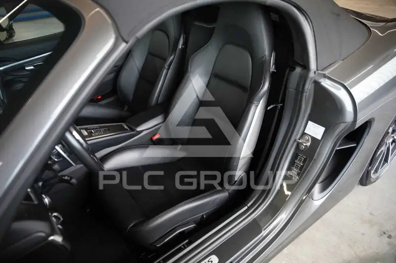 2015 Porsche BOXSTER