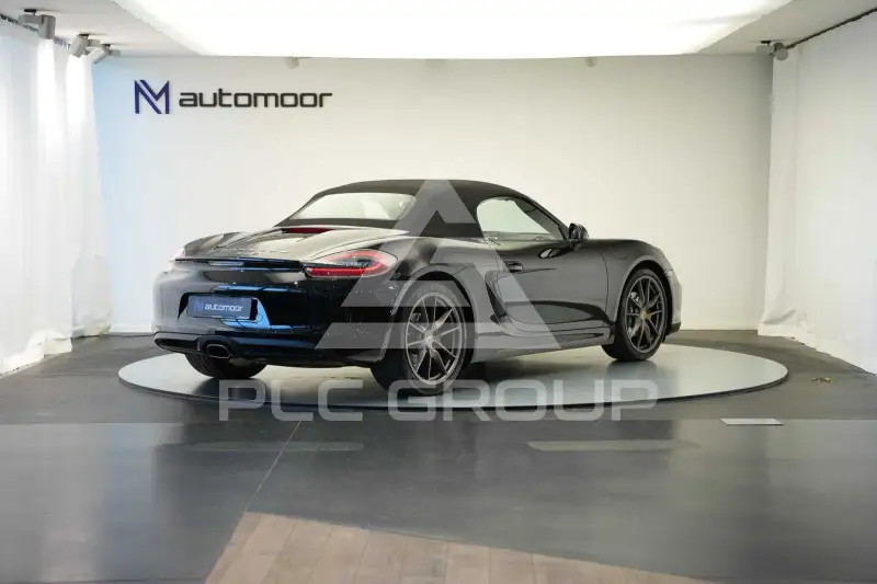 2015 Porsche BOXSTER