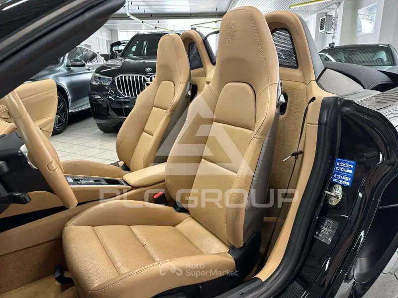 2015 Porsche BOXSTER