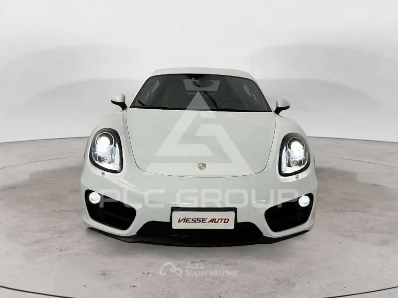 2015 Porsche Cayman