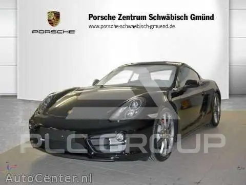 2015 Porsche Cayman