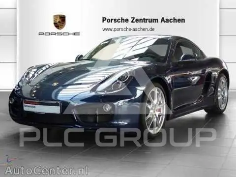 2015 Porsche Cayman