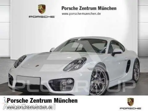 2015 Porsche Cayman