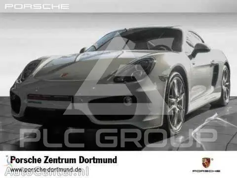 2015 Porsche Cayman