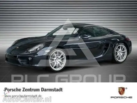 2015 Porsche Cayman