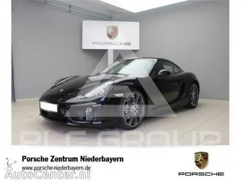 2015 Porsche Cayman