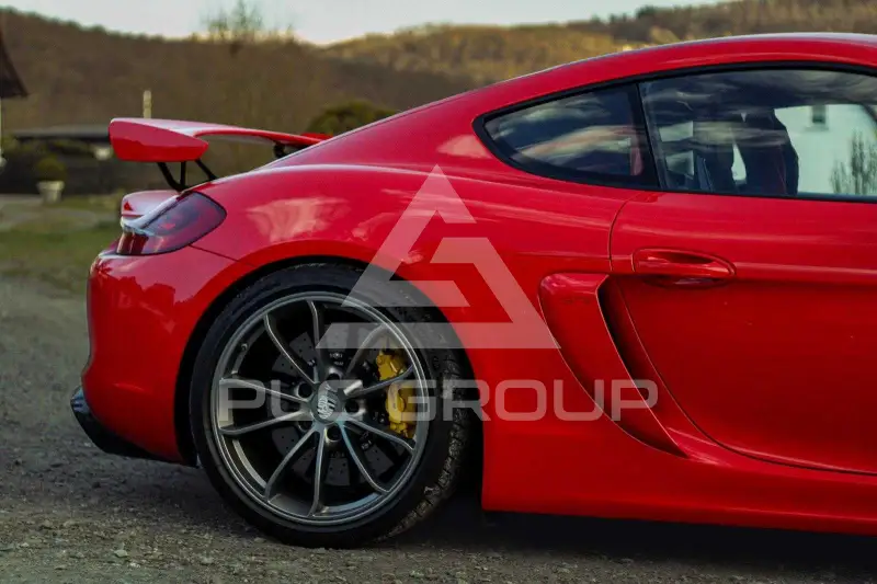 2015 Porsche Cayman
