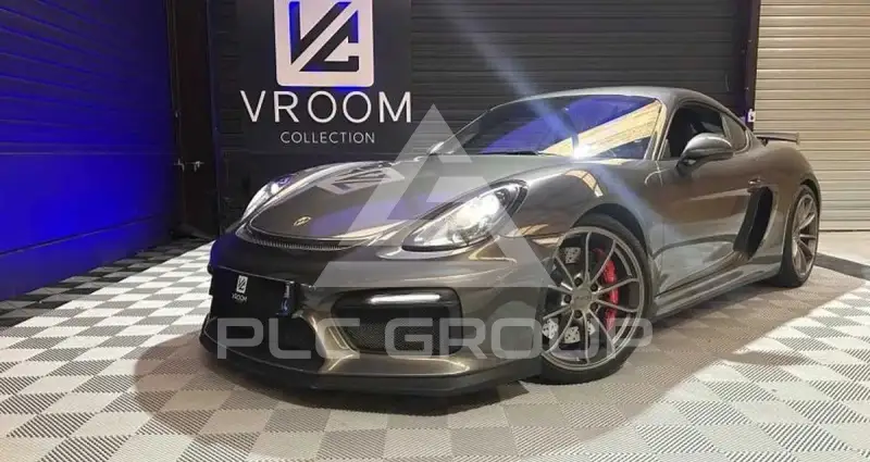 2015 Porsche Cayman