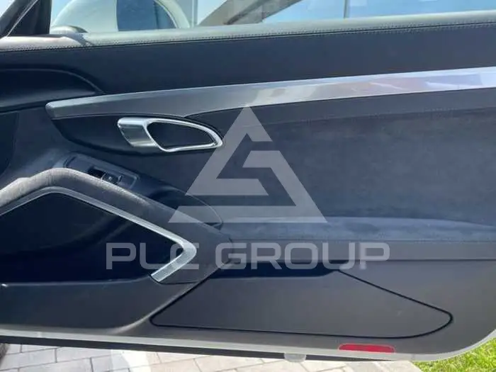 2015 Porsche Cayman