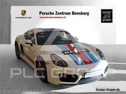 2015 Porsche Cayman