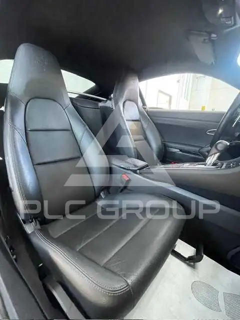 2015 Porsche Cayman
