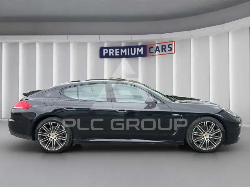2015 Porsche Panamera