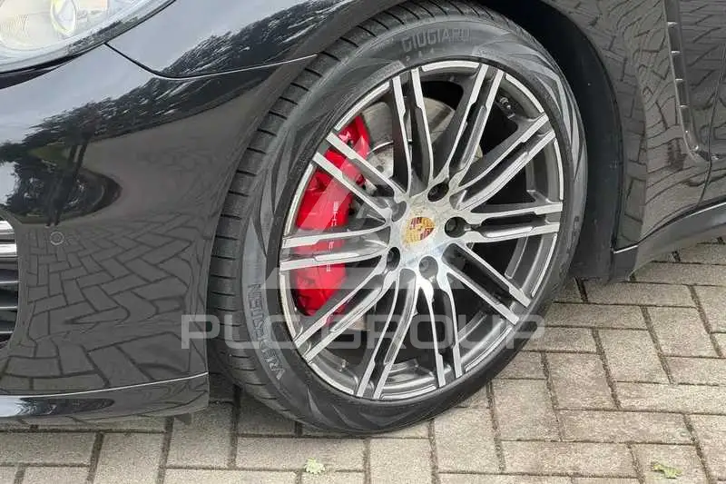 2015 Porsche Panamera