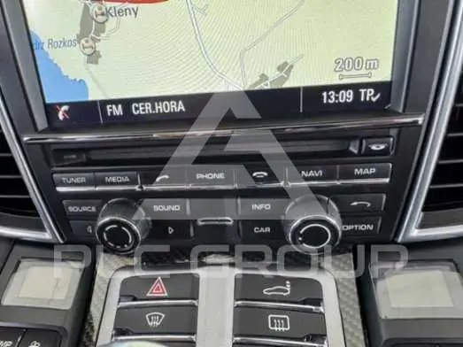 2015 Porsche Panamera
