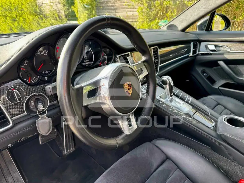 2015 Porsche Panamera