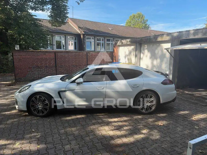 2015 Porsche Panamera