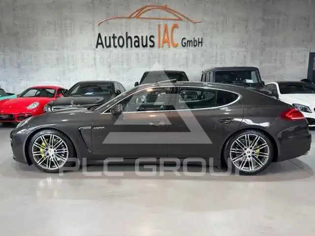 2015 Porsche Panamera