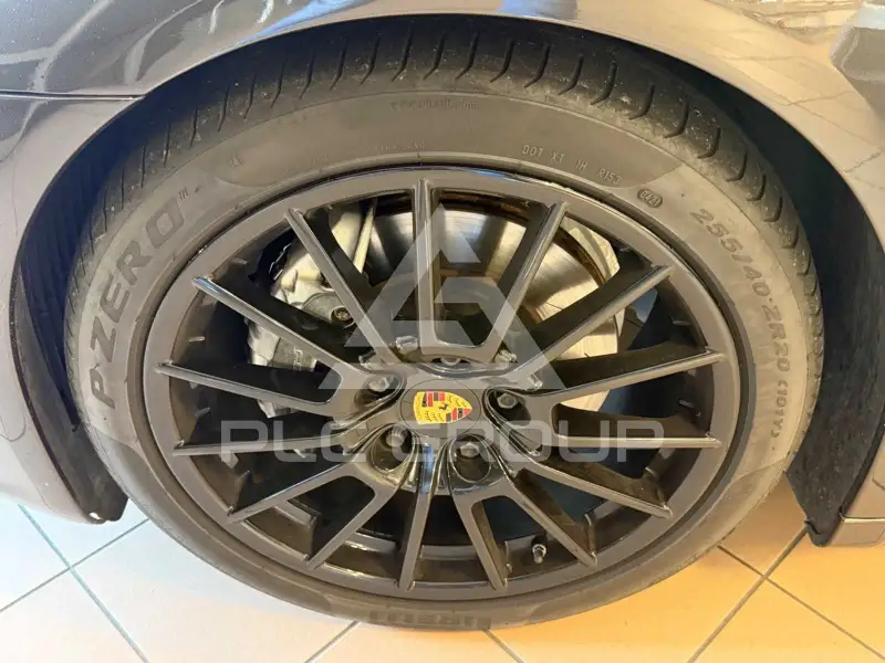2015 Porsche Panamera
