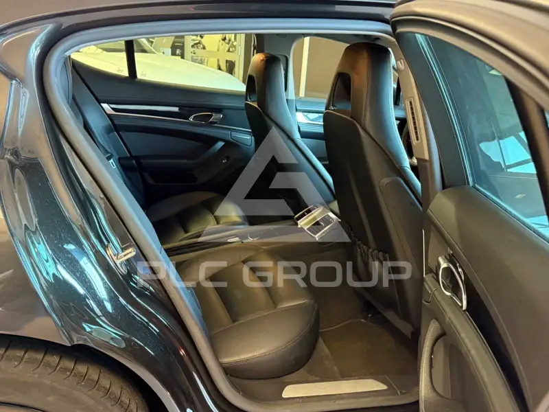 2015 Porsche Panamera