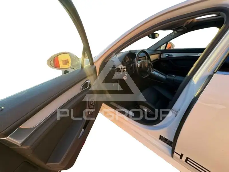 2015 Porsche Panamera