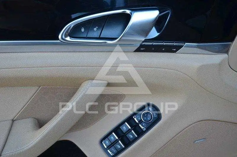 2015 Porsche Panamera