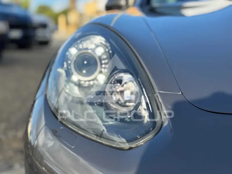 2015 Porsche Panamera