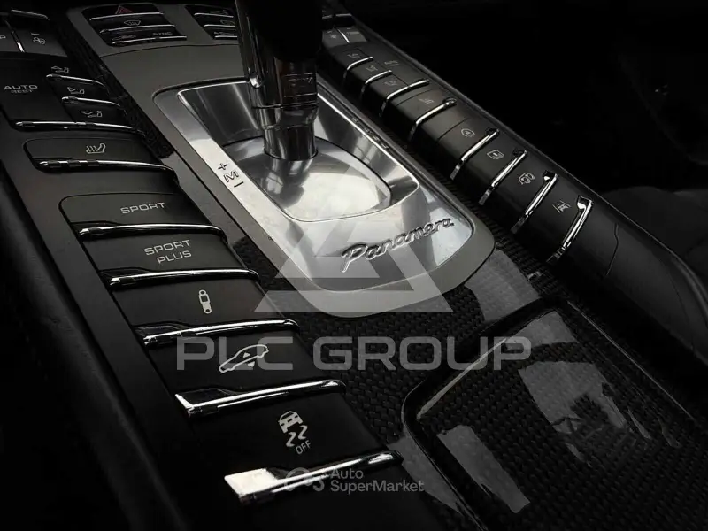 2015 Porsche Panamera