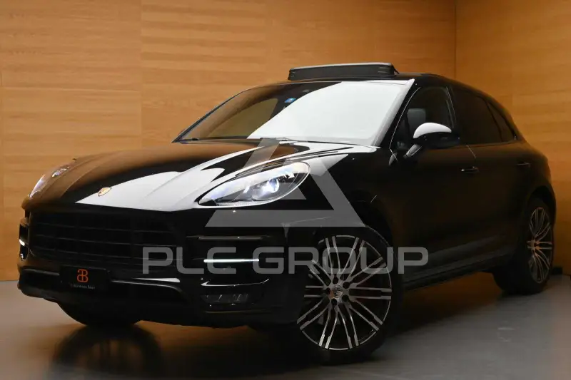 2015 Porsche MACAN
