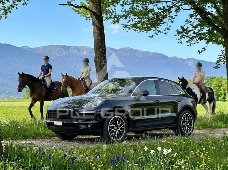 2015 Porsche MACAN
