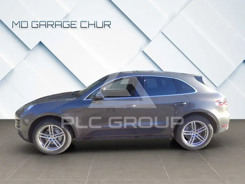 2015 Porsche MACAN