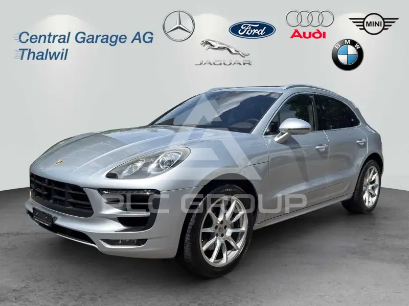 2015 Porsche MACAN