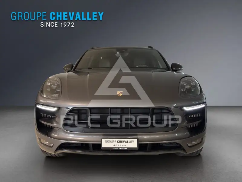2015 Porsche MACAN
