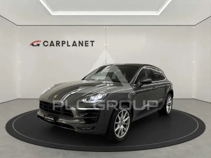 2015 Porsche MACAN