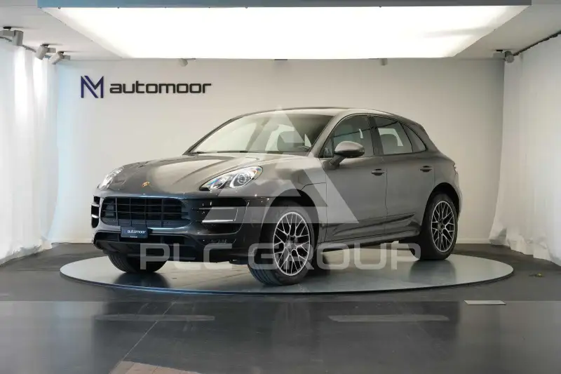 2015 Porsche MACAN