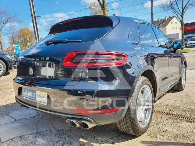 2015 Porsche MACAN
