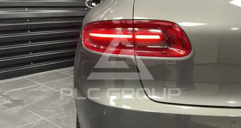 2015 Porsche MACAN