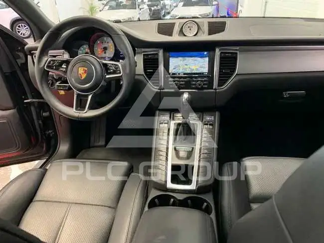 2015 Porsche MACAN