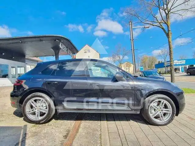 2015 Porsche MACAN
