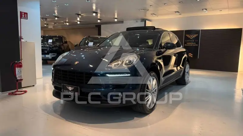 2015 Porsche MACAN