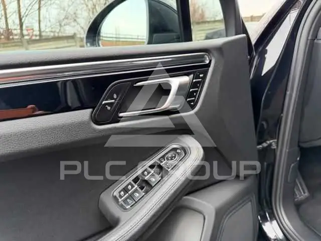 2015 Porsche MACAN