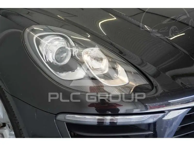 2015 Porsche MACAN