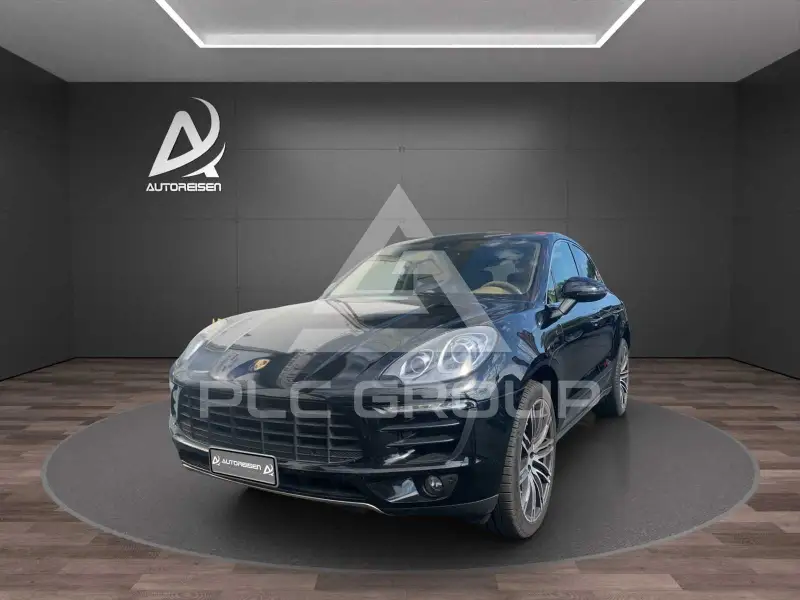 2015 Porsche MACAN
