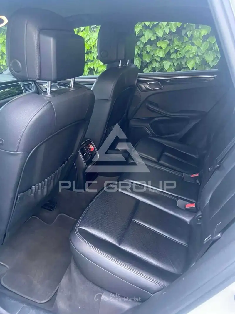 2015 Porsche MACAN