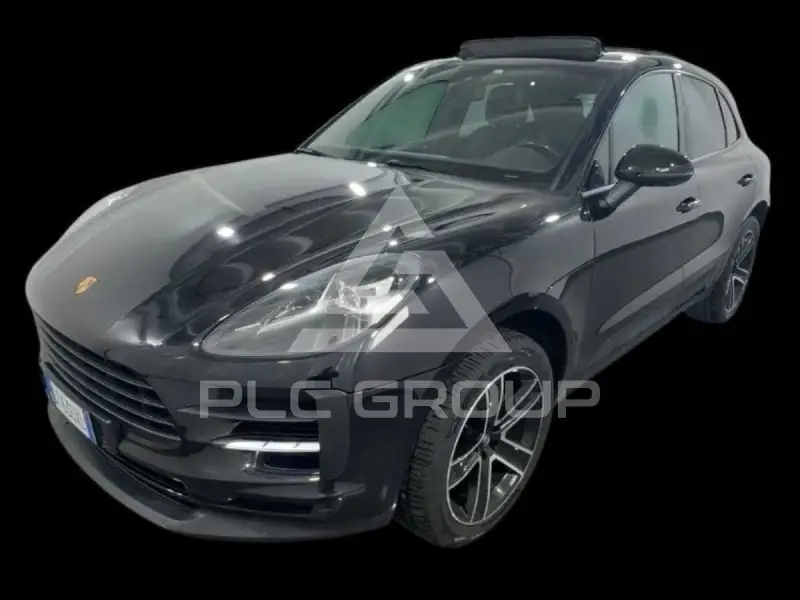 2015 Porsche MACAN
