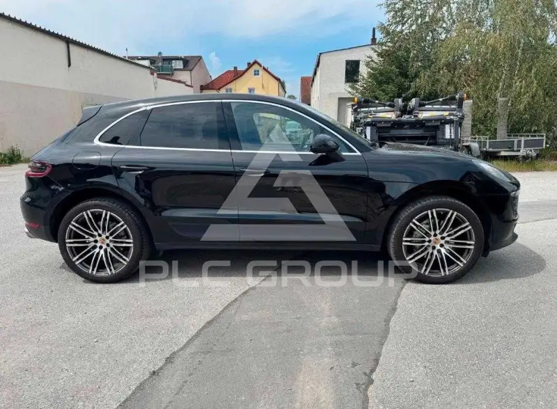 2015 Porsche MACAN