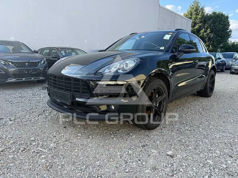 2015 Porsche MACAN